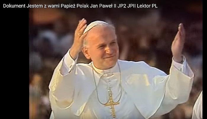 2020 04 04 Dokument Papież Polak Jan Paweł II 700