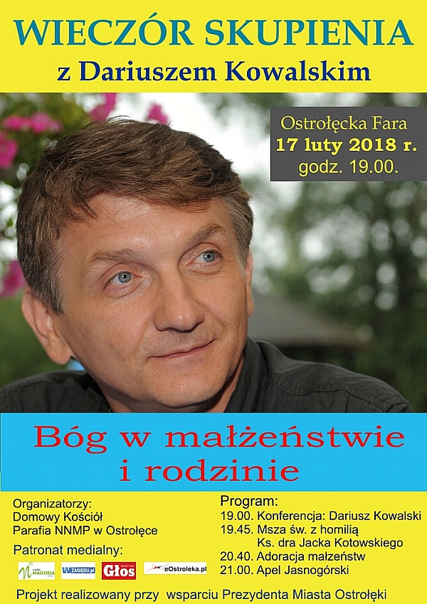 2018 02 01 Wieczor skupienia