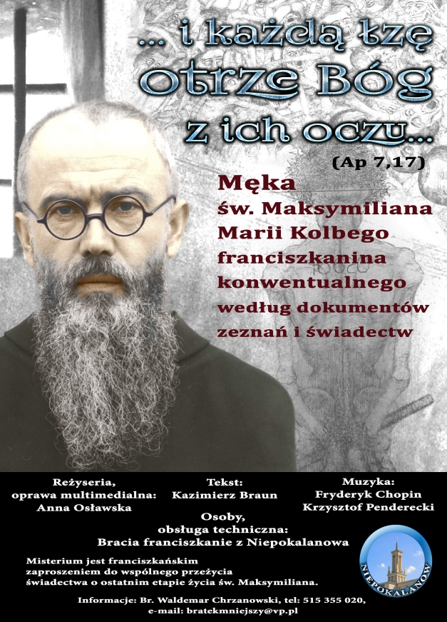2020 03 05 spektakl Kolbe Plakat 640