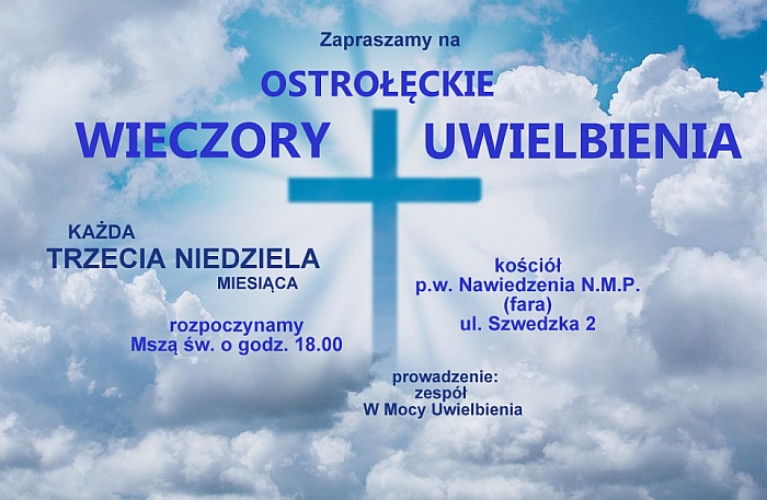 2020 10 07 Wieczory Uwielbienia 