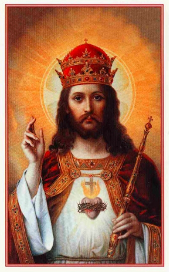 2020 11 22 Chrystus Krolem