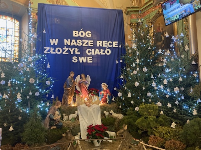 2020 12 27 Szopka Bozonarodzeniowa