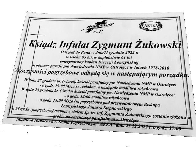2022 12 22 Ks Zygmunt Zukowski 2