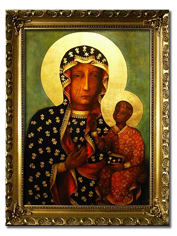 Maryja Matka Czestochowska 350