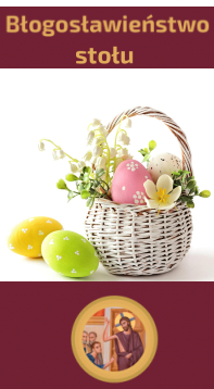 MOD Blogoslawienstwo Stolu